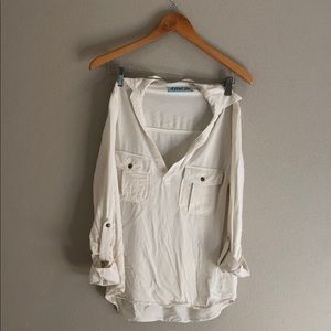 Brand new never worn casual blouse!